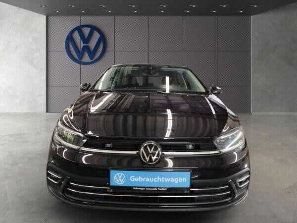Volkswagen Polo 1.0 TSI DSG Style Navi IQ.Light DAB+ FrontAssist