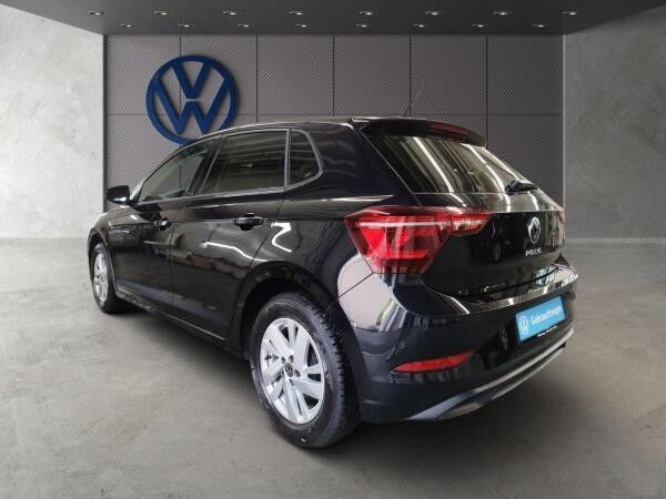 Volkswagen Polo 1.0 TSI DSG Style Navi IQ.Light DAB+ FrontAssist