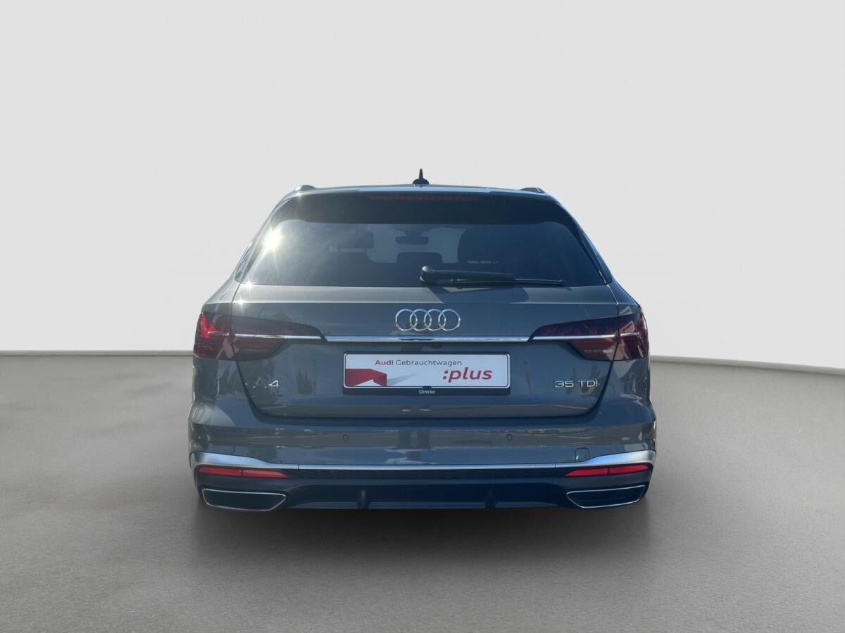 Audi A4 Avant 35 TDI S-tronic S line LED Virtual Cockpit Navi ACC AHK Audi A4 Avant 35 TDI S-tronic S line LED Virtual Cockpit Navi ACC AHK