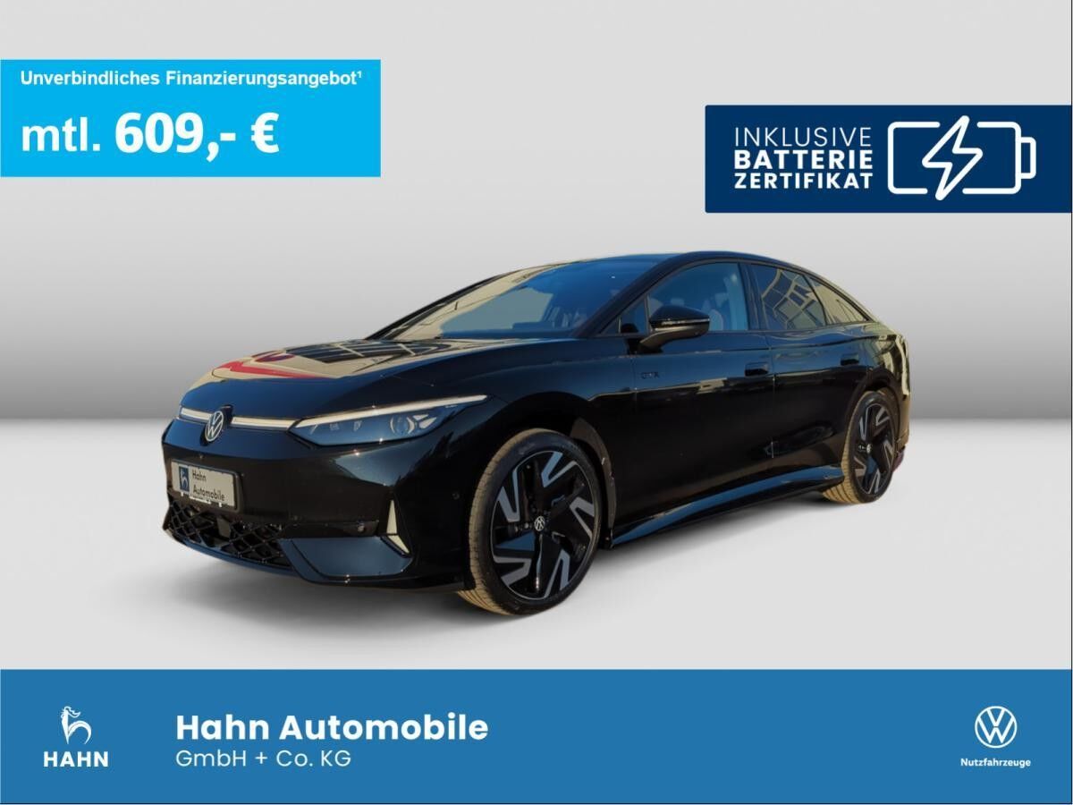 Volkswagen ID.7 GTX 250kW 86kWh 4MOTION AREA HARMAN DCC