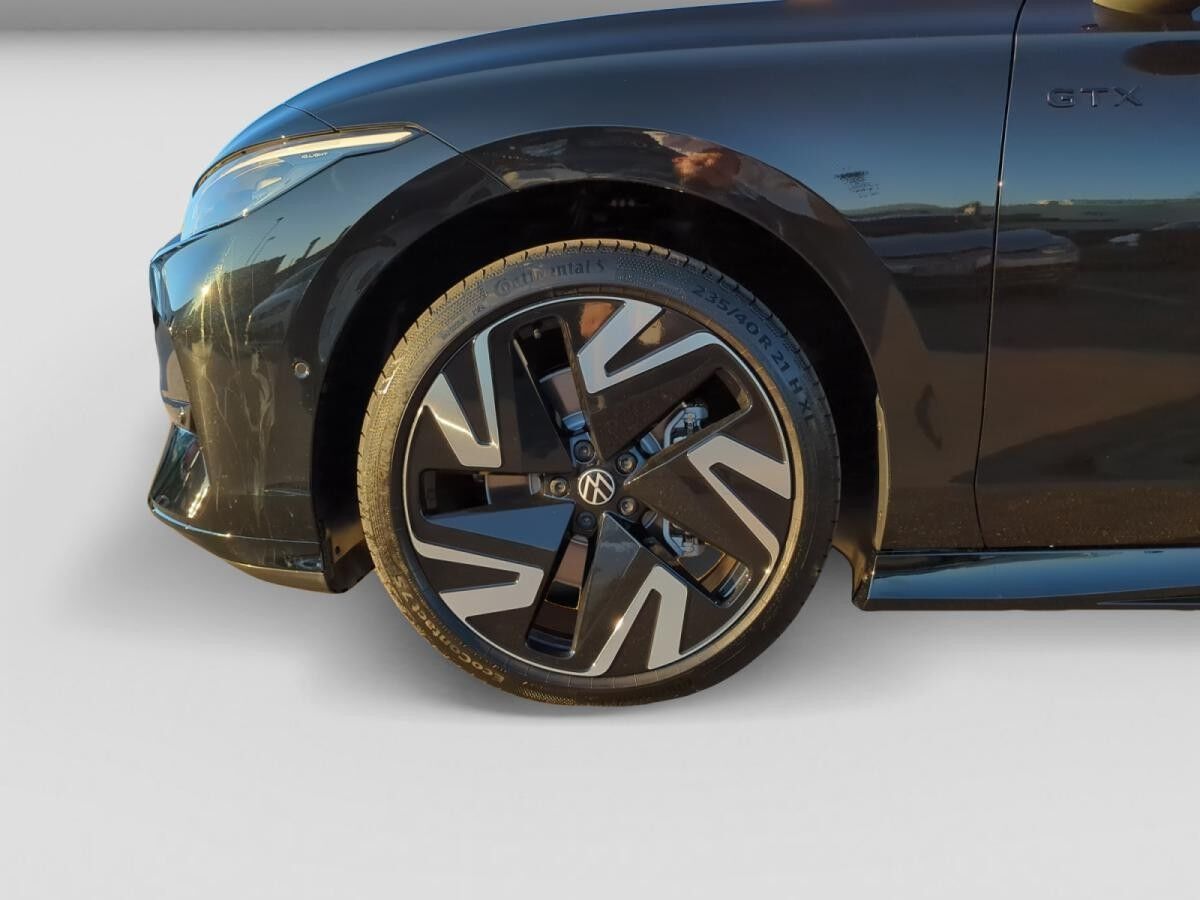 Volkswagen ID.7 GTX 250kW 86kWh 4MOTION AREA HARMAN DCC