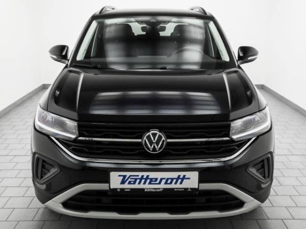 Volkswagen T-Cross GOAL 1.0 TSI AHK Ganzjahresreifen