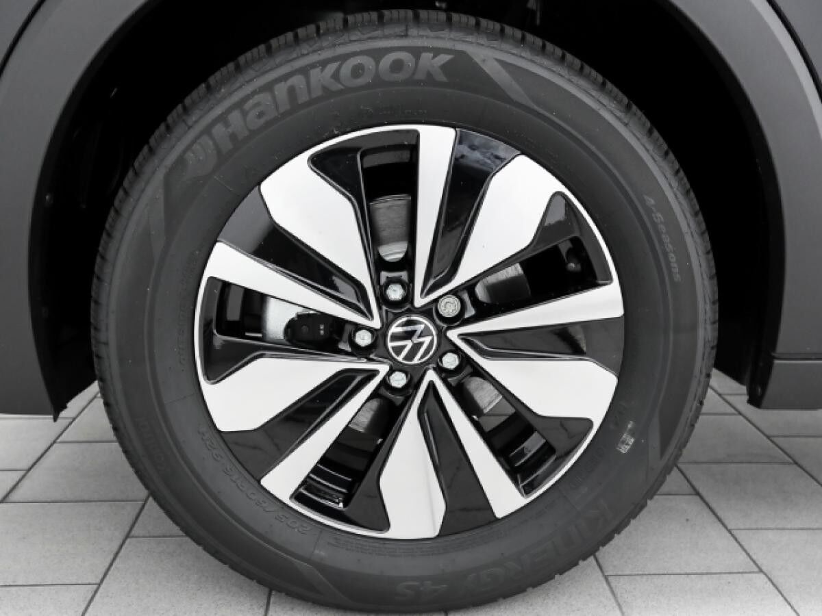 Volkswagen T-Cross GOAL 1.0 TSI AHK Ganzjahresreifen