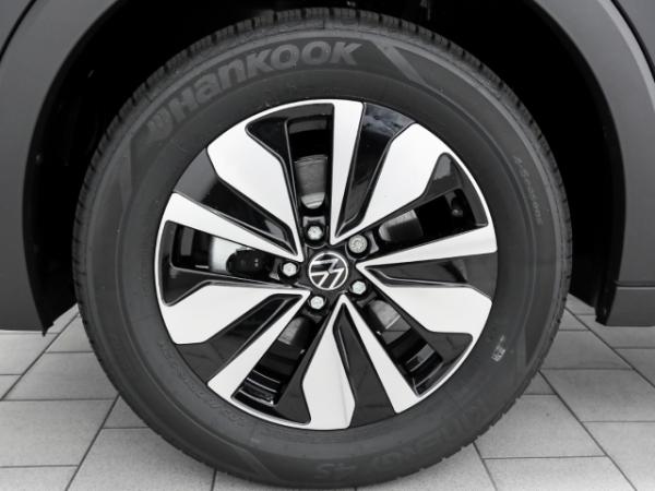 Volkswagen T-Cross GOAL 1.0 TSI AHK Ganzjahresreifen