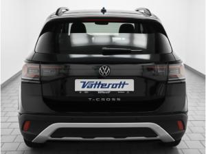 Volkswagen T-Cross GOAL 1.0 TSI AHK Ganzjahresreifen