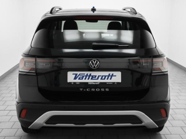 Volkswagen T-Cross GOAL 1.0 TSI AHK Ganzjahresreifen