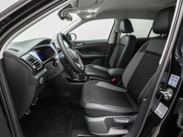 Volkswagen T-Cross GOAL 1.0 TSI AHK Ganzjahresreifen