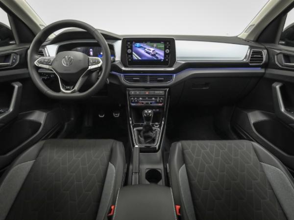 Volkswagen T-Cross GOAL 1.0 TSI AHK Ganzjahresreifen