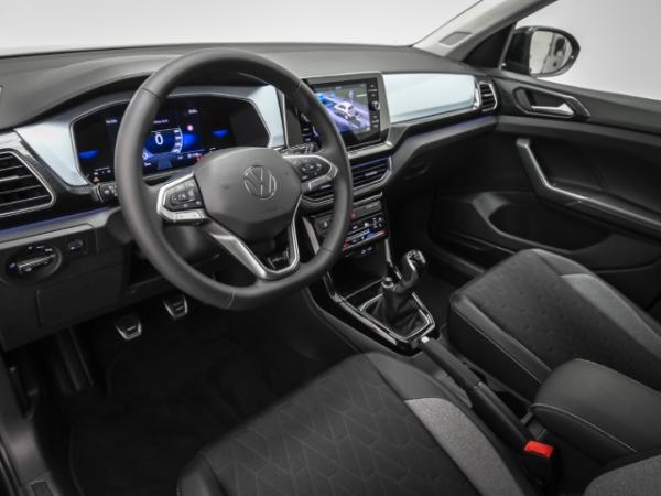 Volkswagen T-Cross GOAL 1.0 TSI AHK Ganzjahresreifen