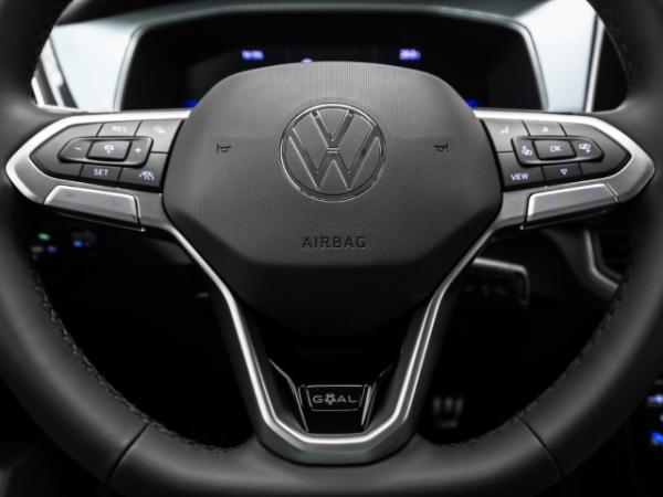Volkswagen T-Cross GOAL 1.0 TSI AHK Ganzjahresreifen