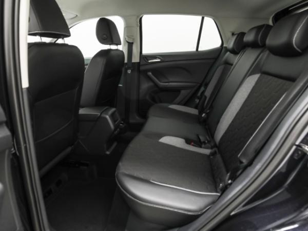 Volkswagen T-Cross GOAL 1.0 TSI AHK Ganzjahresreifen