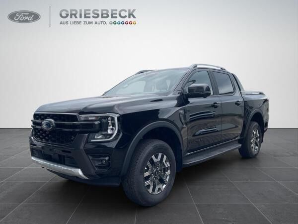 Ford Ranger Wildtrak PHEV