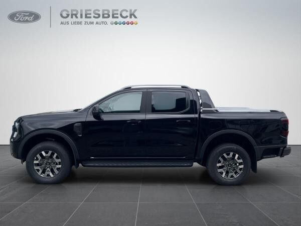 Ford Ranger Wildtrak PHEV