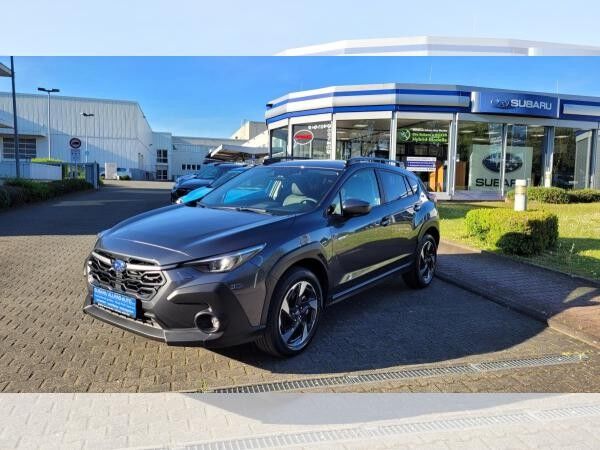 Subaru Crosstrek Active Modelljahr2024