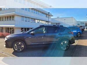 Subaru Crosstrek Active Modelljahr2024