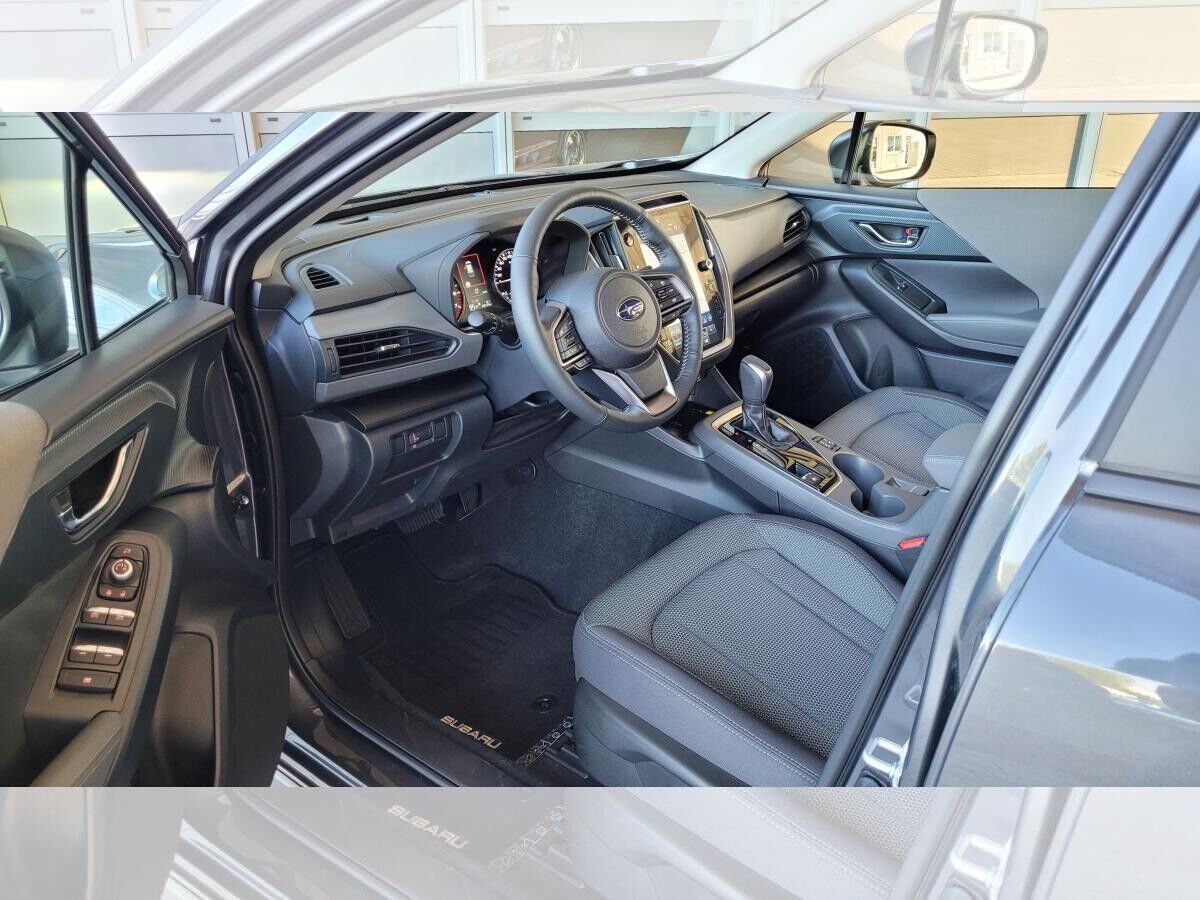 Subaru Crosstrek Active Modelljahr2024