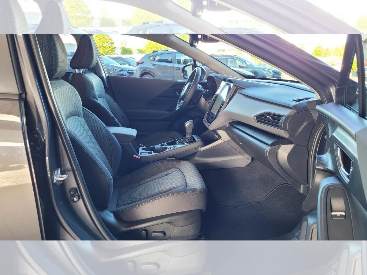 Subaru Crosstrek Active Modelljahr2024