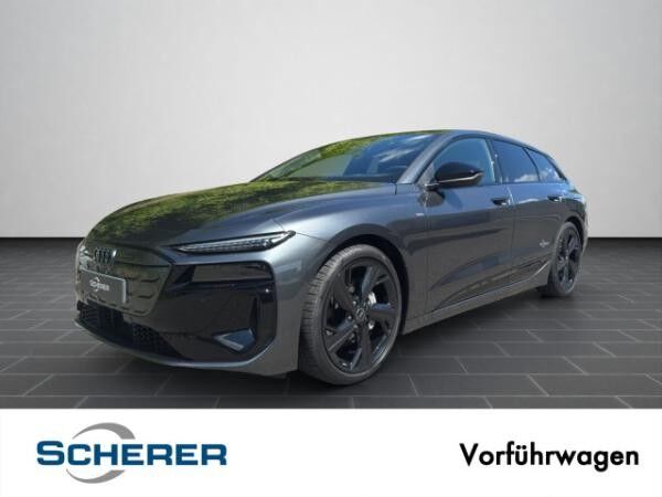Audi A6 e-tron PERFORMANCE * S LINE * PANO * B&O