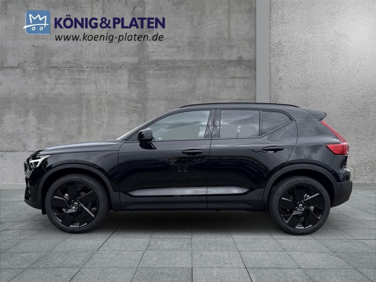 Volvo XC40 B4 2WD Ultra Black Edition (EURO 6e) Klima