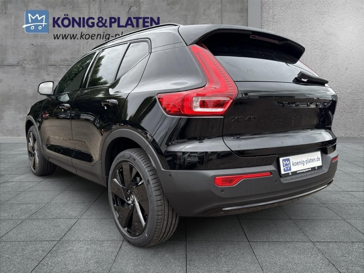 Volvo XC40 B4 2WD Ultra Black Edition (EURO 6e) Klima
