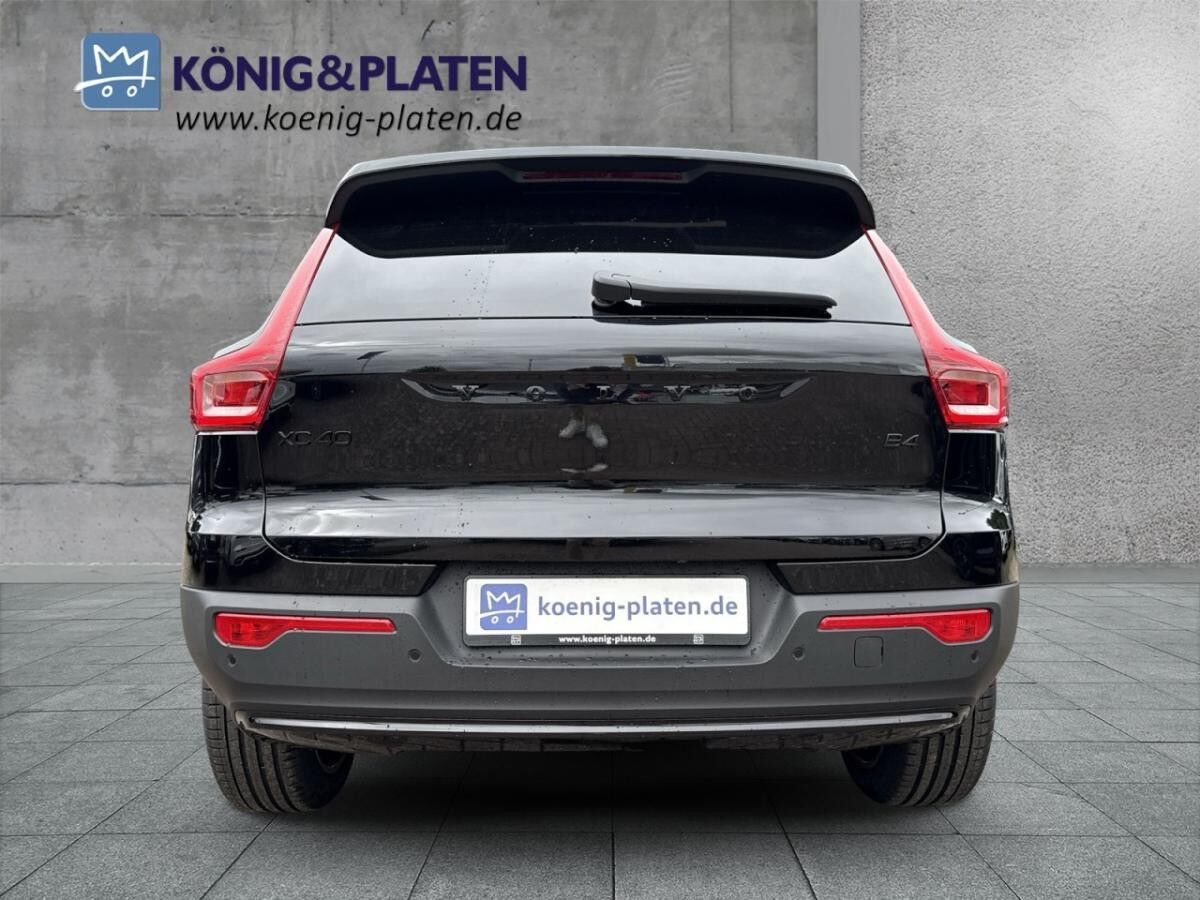 Volvo XC40 B4 2WD Ultra Black Edition (EURO 6e) Klima
