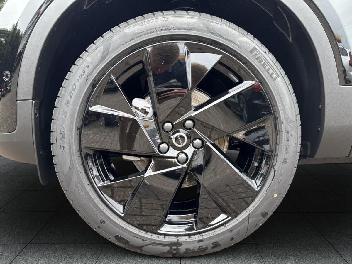 Volvo XC40 B4 2WD Ultra Black Edition (EURO 6e) Klima