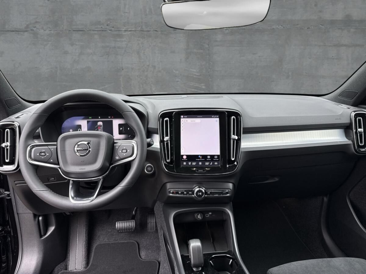 Volvo XC40 B4 2WD Ultra Black Edition (EURO 6e) Klima