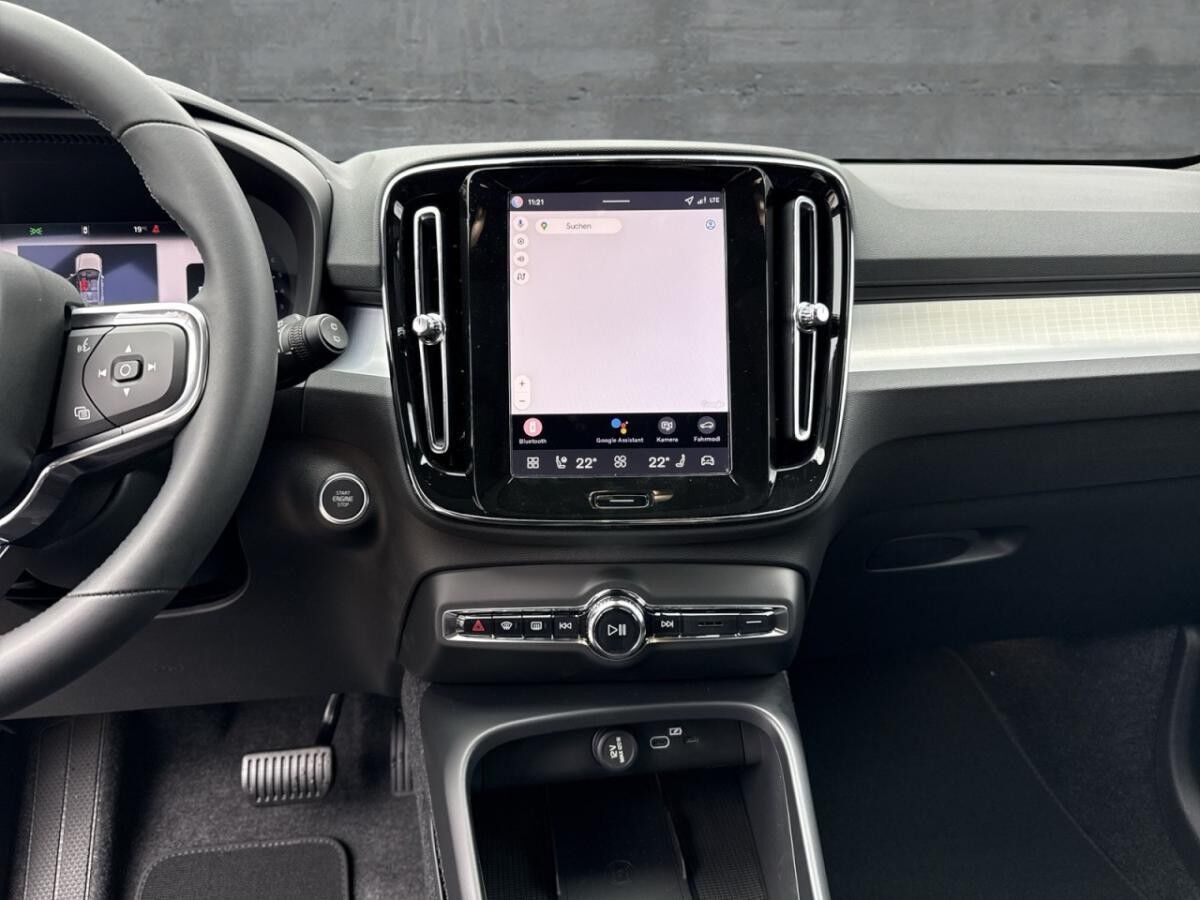 Volvo XC40 B4 2WD Ultra Black Edition (EURO 6e) Klima