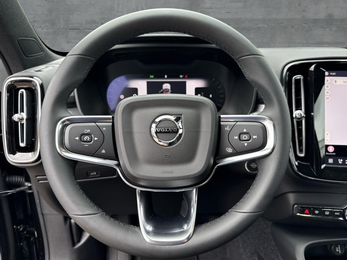 Volvo XC40 B4 2WD Ultra Black Edition (EURO 6e) Klima