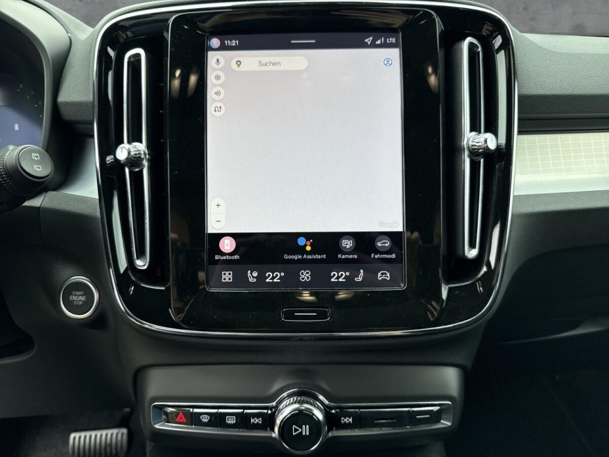 Volvo XC40 B4 2WD Ultra Black Edition (EURO 6e) Klima