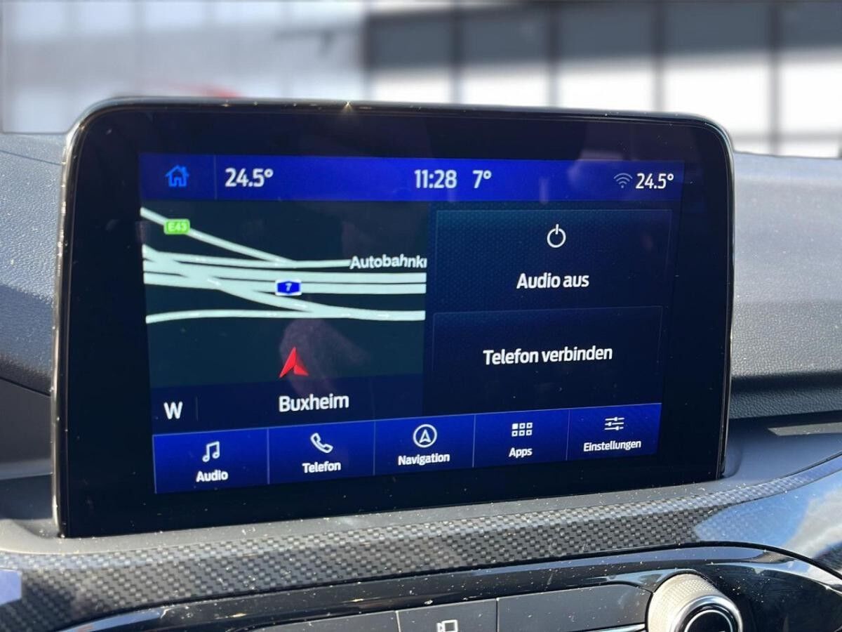 Ford Kuga ST-Line 150 PS - Anhängekupplung -Kein Wartungspaket möglich - siehe Beschreibung ! ! !