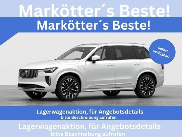 Volvo XC90 T8/ Ultra Bright/ Luft/B&W/ 22"/SOFORT/0,5%
