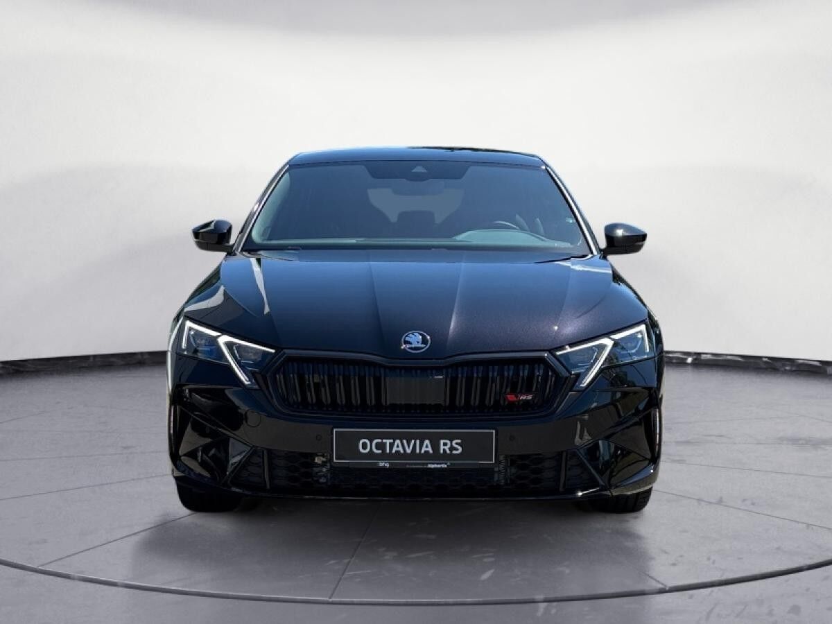 Skoda Octavia RS 2.0 TSI DSG 265PS *SOFORT VERFÜGBAR*