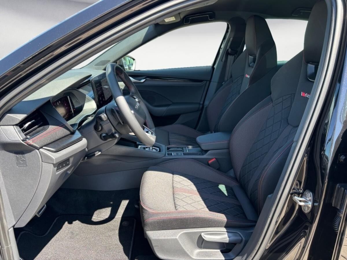 Skoda Octavia RS 2.0 TSI DSG 265PS *SOFORT VERFÜGBAR*