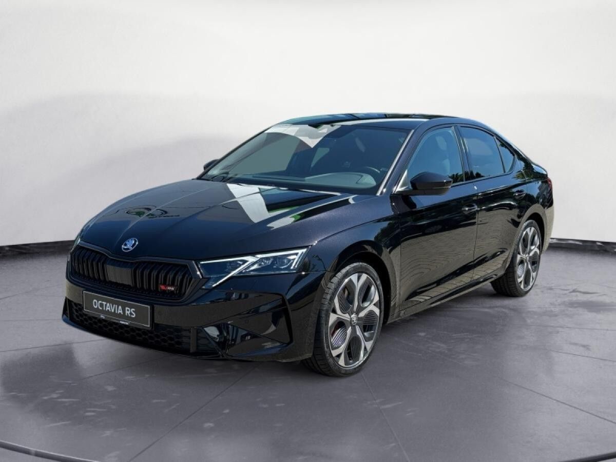 Skoda Octavia RS 2.0 TSI DSG 265PS *SOFORT VERFÜGBAR*