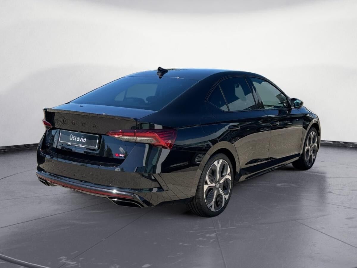 Skoda Octavia RS 2.0 TSI DSG 265PS *SOFORT VERFÜGBAR*