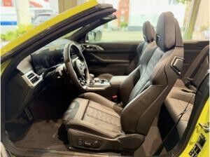 BMW M4 Cabrio++SOFORT VERFÜGBAR++
