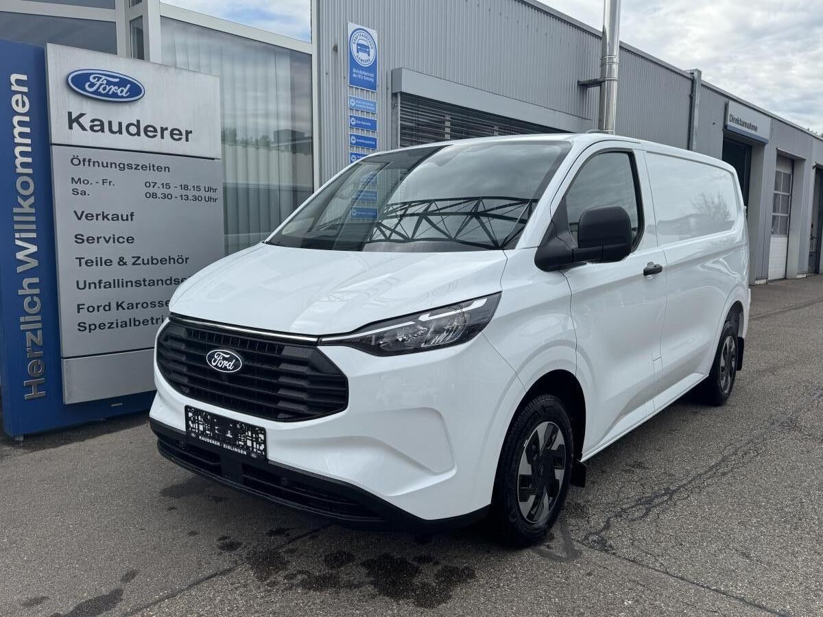 Ford Transit Custom 320 L1 Trend PHEV * Sofort Verfügbar