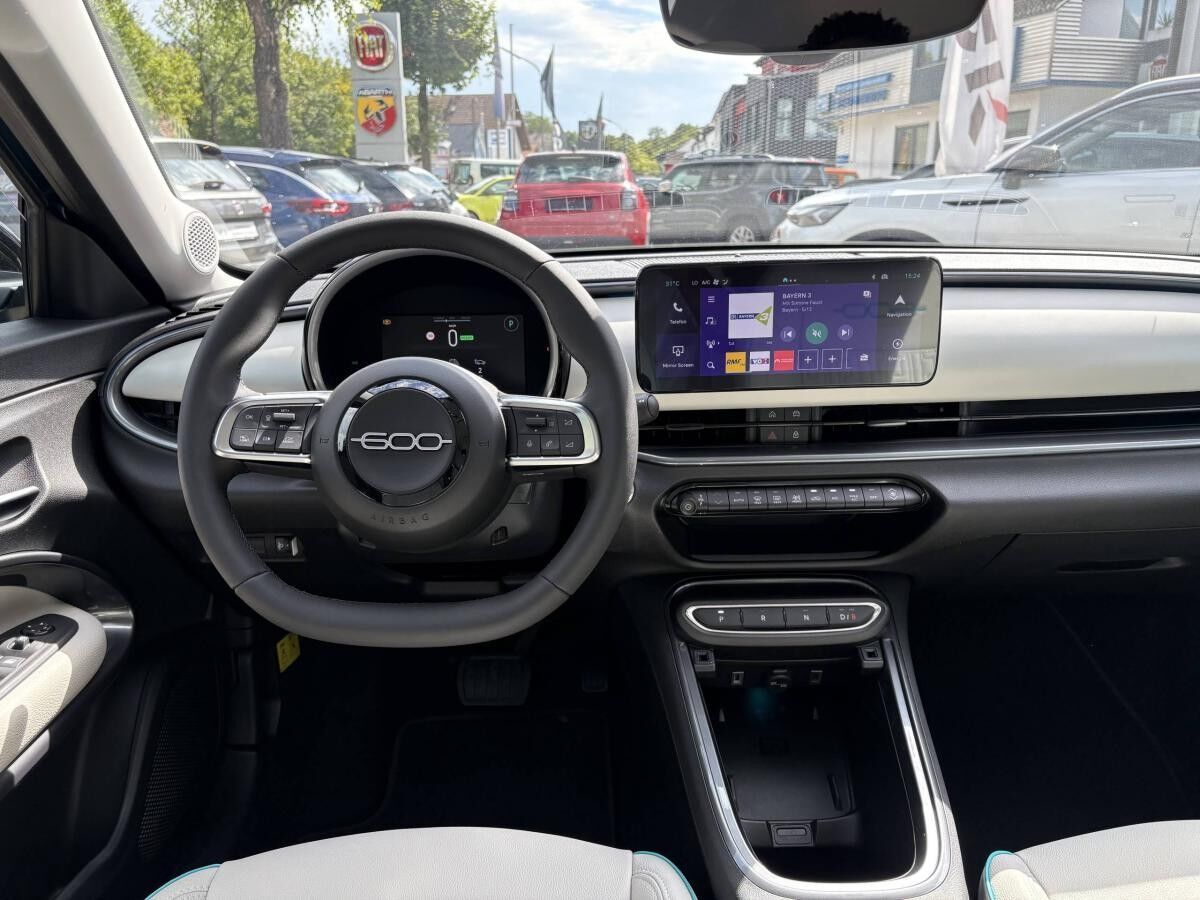 Fiat 600e 600 e (365)