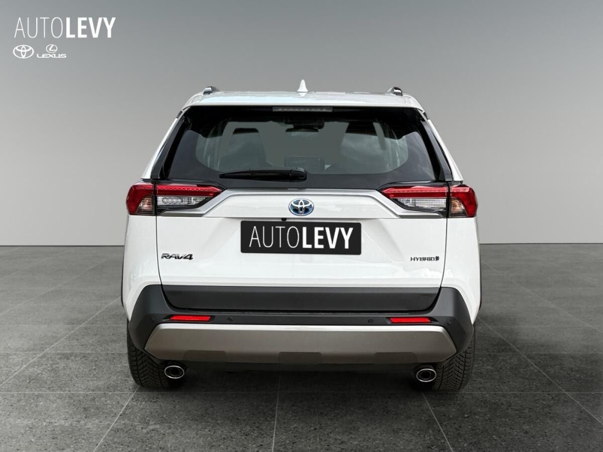 Toyota RAV 4 2.5 Hybrid Business +Allwetter+Temp+Kamera+