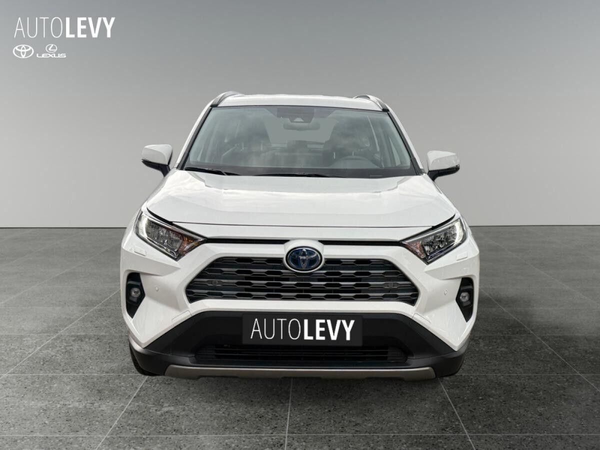 Toyota RAV 4 2.5 Hybrid Business +Allwetter+Temp+Kamera+