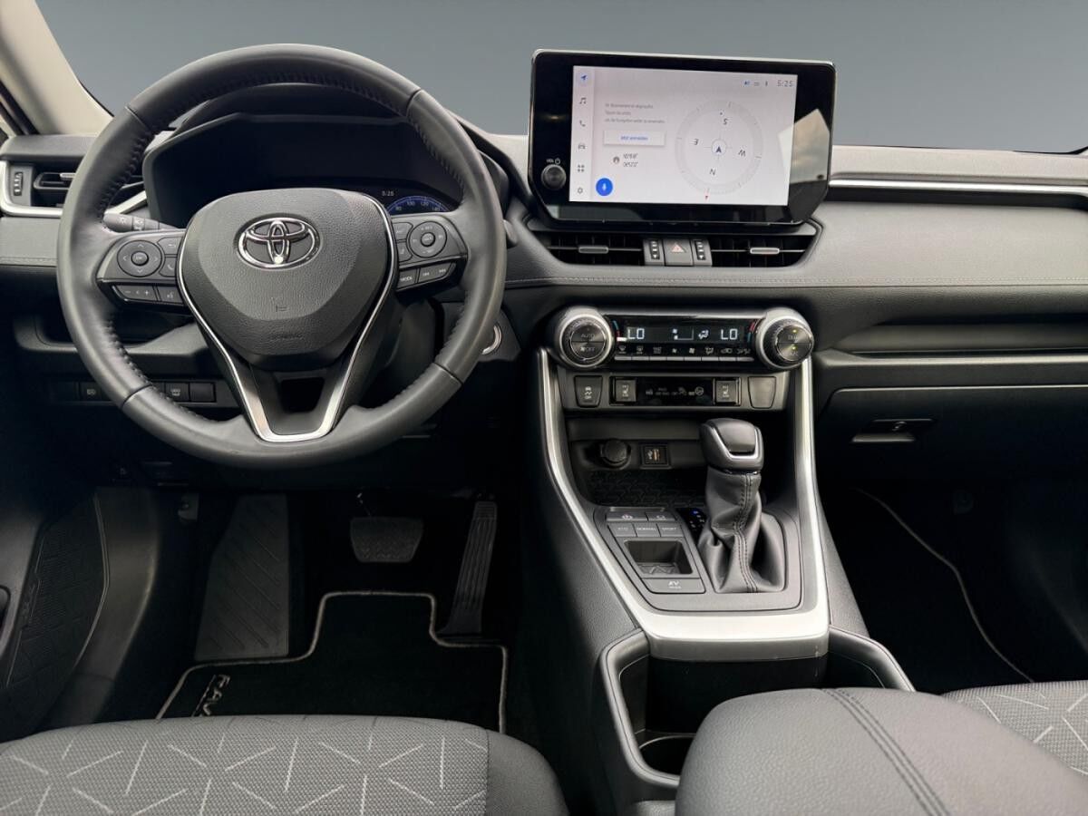 Toyota RAV 4 2.5 Hybrid Business +Allwetter+Temp+Kamera+