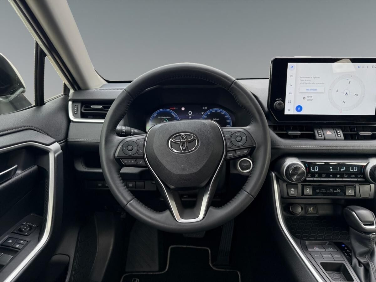 Toyota RAV 4 2.5 Hybrid Business +Allwetter+Temp+Kamera+