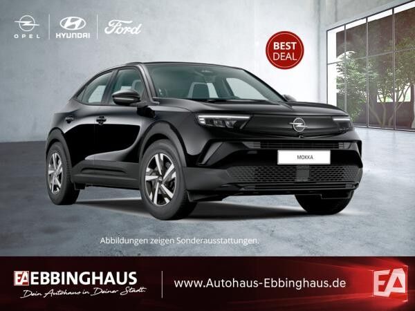 Opel Mokka SonderDeal - kurzzeitig Verfügbar