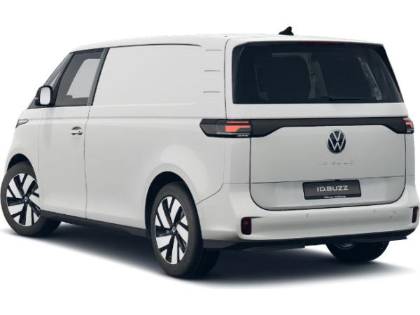Volkswagen ID.Buzz Cargo PRO 4MOTION+KAMERA+APP-CONNECT+SHZ