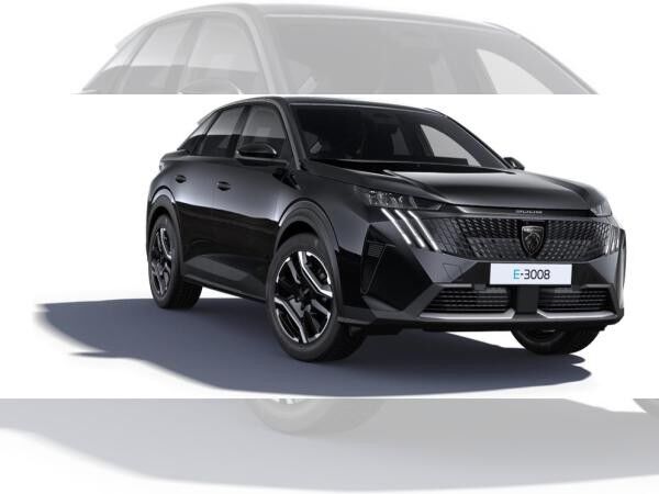 Peugeot 3008 Elektro Allure / Wunschfarbe /Ganzjahresreifen/inkl. Garantie/Bestellfahrzeug 31.10.2025