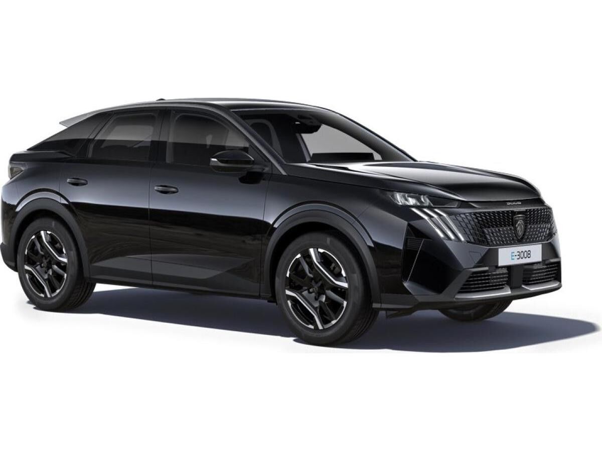 Peugeot 3008 Elektro Allure / Wunschfarbe /Ganzjahresreifen/inkl. Garantie/Bestellfahrzeug 30.11.2025