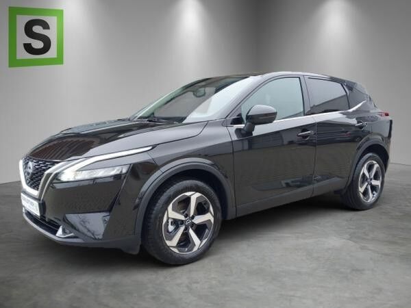 Nissan Qashqai (J12)