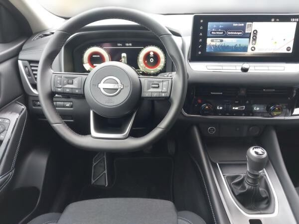 Nissan Qashqai (J12)