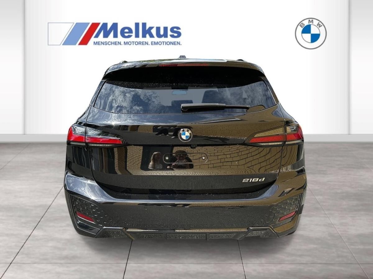 BMW 218 Active Tourer d M Sportpaket - Anhängerkupplung - Komfortzugang - Adaptives M Fahrwerk